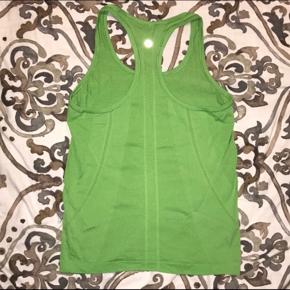 LuluLemon Racerback Tank